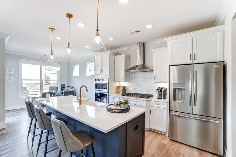 Carrington Homes For Sale in Denver, NC Eastwood Homes